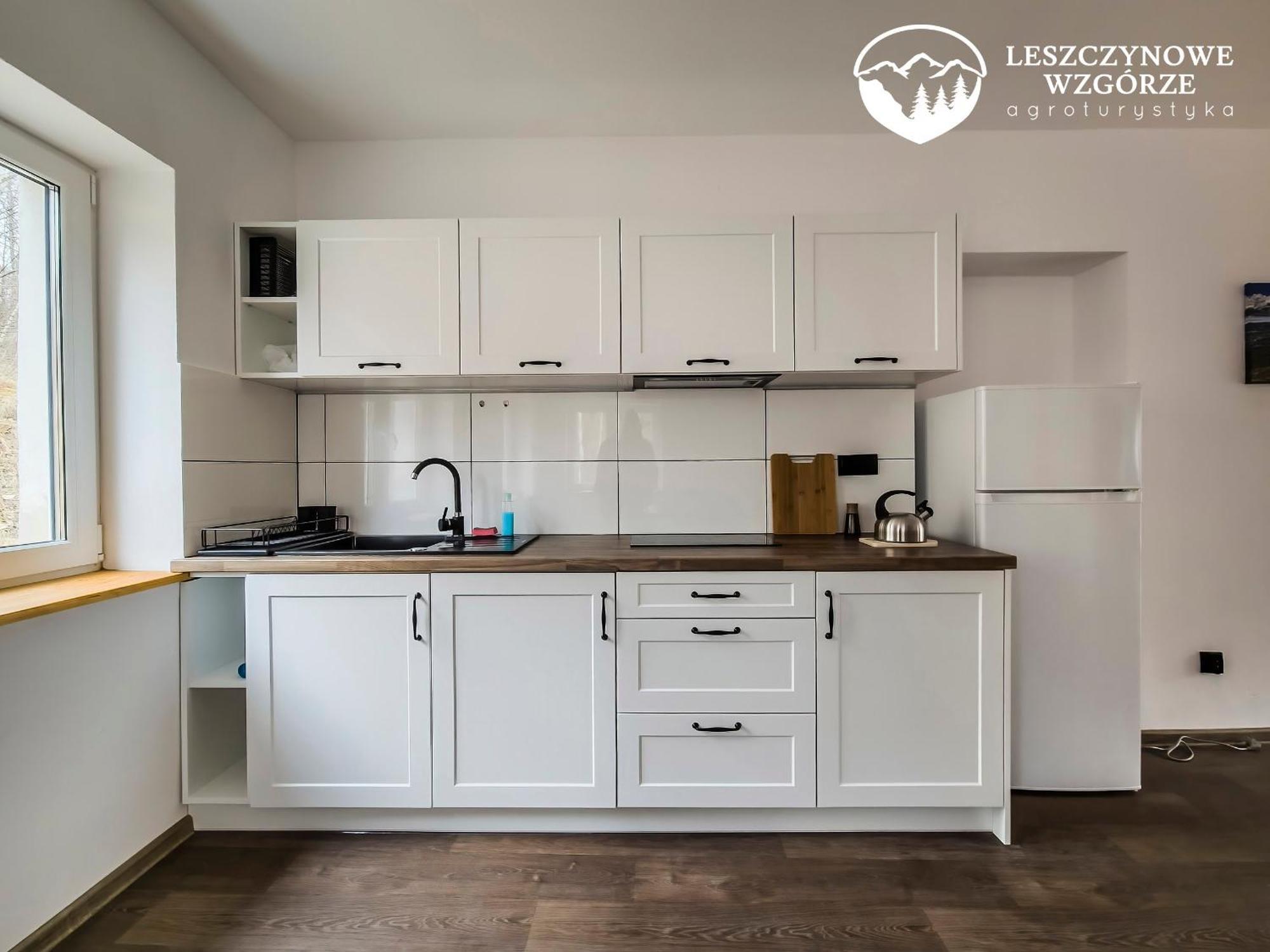 Agroturystyka Leszczynowe Wzgórze Gluszyca Exterior foto