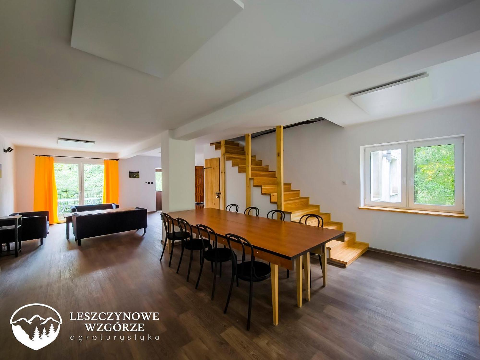 Agroturystyka Leszczynowe Wzgórze Gluszyca Exterior foto
