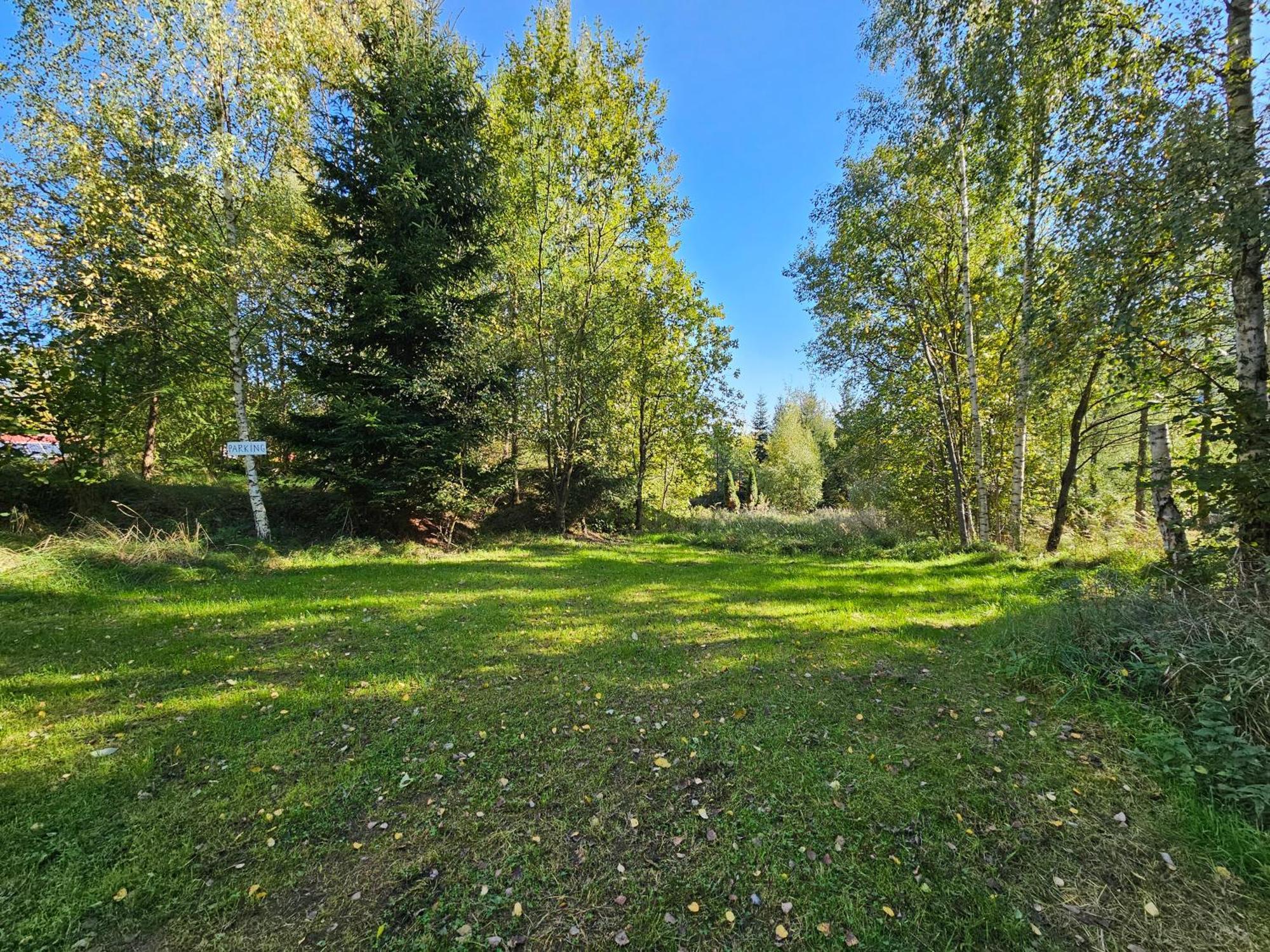 Agroturystyka Leszczynowe Wzgórze Gluszyca Exterior foto